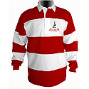 Polo marinière de Rugby personnalisé Polo marinière de Rugby personnalisé