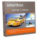 Smartbox Sensations et Aventures Smartbox Sensations et Aventures