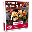 Smartbox Saveurs du monde Smartbox Saveurs du monde