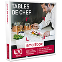 Smartbox Tables de chef Smartbox Tables de chef