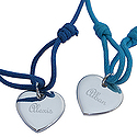 Bracelet coeur personnalisé pour femme Bracelet coeur personnalisé pour femme