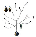 Arbre à bijoux 12 accroches Arbre à bijoux 12 accroches