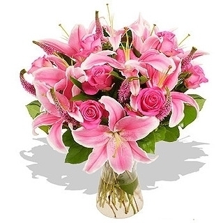 Bouquet de roses trio Bouquet de roses trio