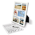 Cadre photo Bande Dessinée Cadre photo Bande Dessinée