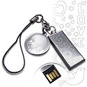 Clé USB bijou gravée Clé USB bijou gravée