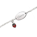 Bracelet coccinelle Bracelet coccinelle