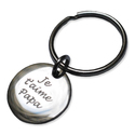 Porte-clés petit rond Porte-clés petit rond