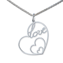 Pendentif amour Pendentif amour