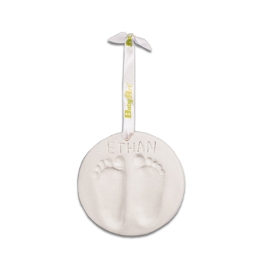 Médaillon empreintes bébé Médaillon empreintes bébé
