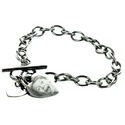 Bracelet deux coeurs Bracelet deux coeurs