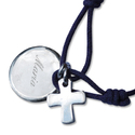 Bracelet baptême croix Bracelet baptême croix