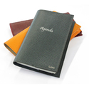 Agenda de poche personnalisé en cuir Agenda de poche personnalisé en cuir