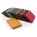 Portefeuille cuir 1 volet personnalisé Portefeuille cuir 1 volet personnalisé