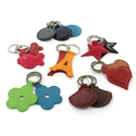 Porte-clés cuir personnalisé Porte-clés cuir personnalisé