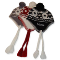 Bonnet norvégien personnalisé Bonnet norvégien personnalisé
