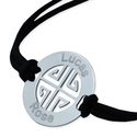 Bracelet jeton graphique personnalisé Bracelet jeton graphique personnalisé