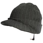 Bonnet casquette écouteurs MP3