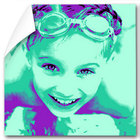 Photo pop art une photo