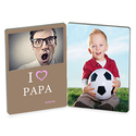 Cadre photo bois pour papa Cadre photo bois pour papa
