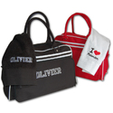 Sac bowling brodé Sac bowling brodé