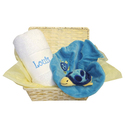 Coffret doudou peluche personnalisé Coffret doudou peluche personnalisé