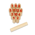 Jeu de quilles Molkkÿ Jeu de quilles Molkkÿ