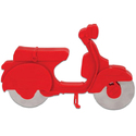 Découpe pizza scooter Découpe pizza scooter