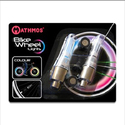 Kit flashing light pour roue de vélo Kit flashing light pour roue de vélo