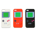 Coque iPhone 5 silicone Game Boy Coque iPhone 5 silicone Game Boy