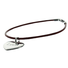 Bracelet cuir couleur personnalisé