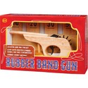 Pistolet en bois tire élastiques Pistolet en bois tire élastiques