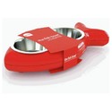 Gamelle chat design poisson Gamelle chat design poisson