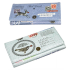 Portefeuille Keepsake 3 volets