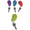 Porte clés oreille dans la poche Porte clés oreille dans la poche