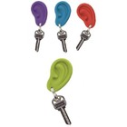 Porte clés oreille dans la poche