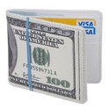 Portefeuille liasse de billets Portefeuille liasse de billets