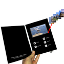 Carte de voeux vidéo Carte de voeux vidéo