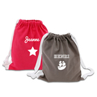 Sac à dos pour enfant prénom