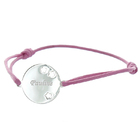 Bracelet enfant gravé étoiles