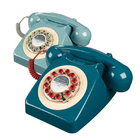Téléphone rétro design