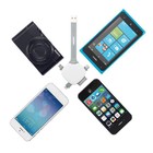 Set multi-recharge USB