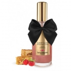 Huile de massage fraise & miel