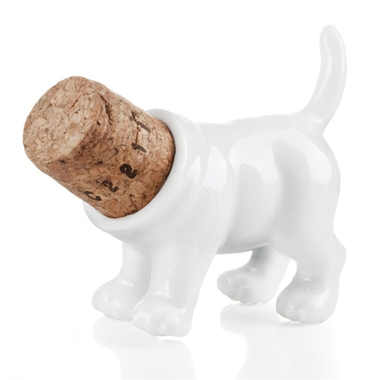 Bouchon de bouteille design chien Bouchon de bouteille design chien