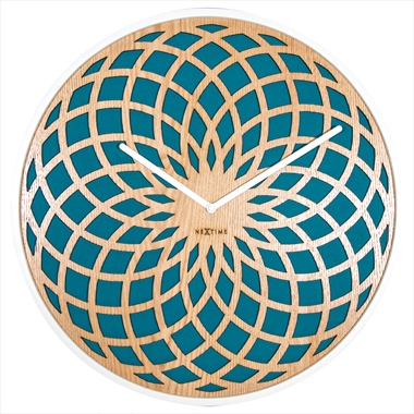 Horloge design rosace Horloge design rosace