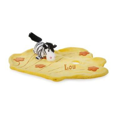 doudou zebre personnalisé doudou zebre personnalisé