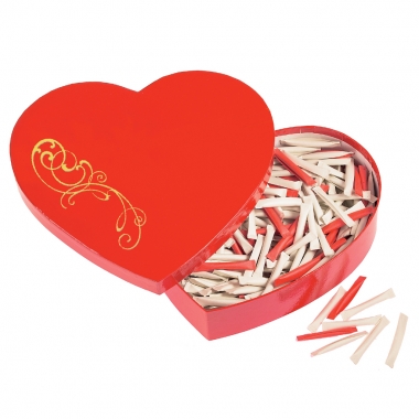 Love Heart : 365 mots doux pour dire je t'aime Love Heart : 365 mots doux pour dire je t'aime
