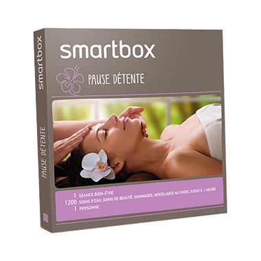 Smartbox Pause détente Smartbox Pause détente