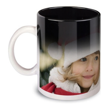 Mug photo magique personnalisé Mug photo magique personnalisé