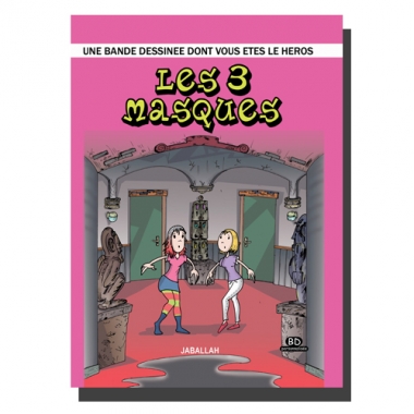 Bande dessinée personnalisée avec son prénom Bande dessinée personnalisée avec son prénom