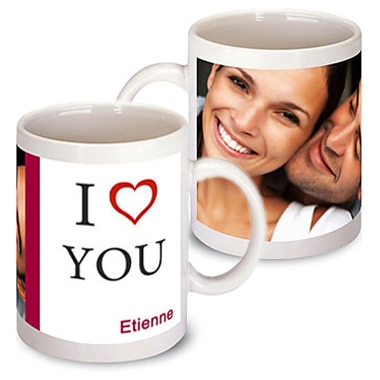 Mug photo passion Mug photo passion